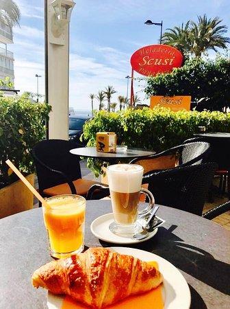 Scusi Cafeteria-Heladeria